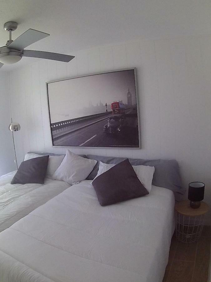 Ferienwohnung By The Sea Alicante Exterior foto