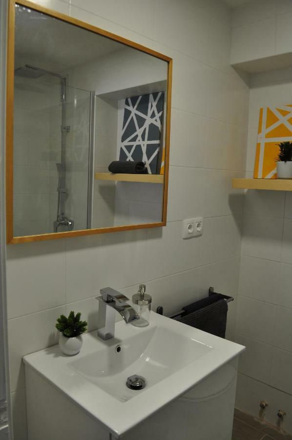 Ferienwohnung By The Sea Alicante Exterior foto