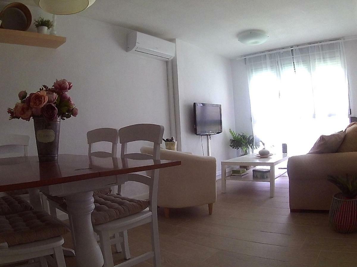 Ferienwohnung By The Sea Alicante Exterior foto