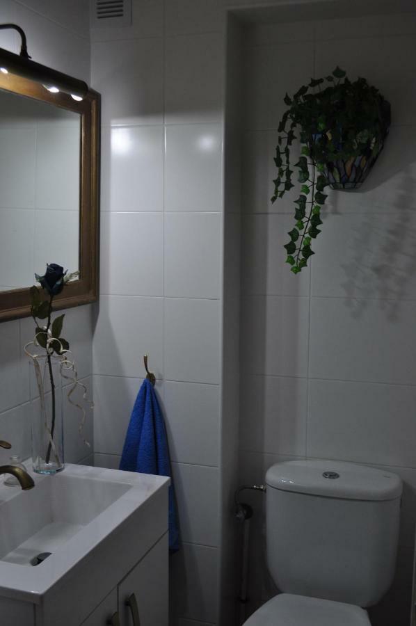 Ferienwohnung By The Sea Alicante Exterior foto
