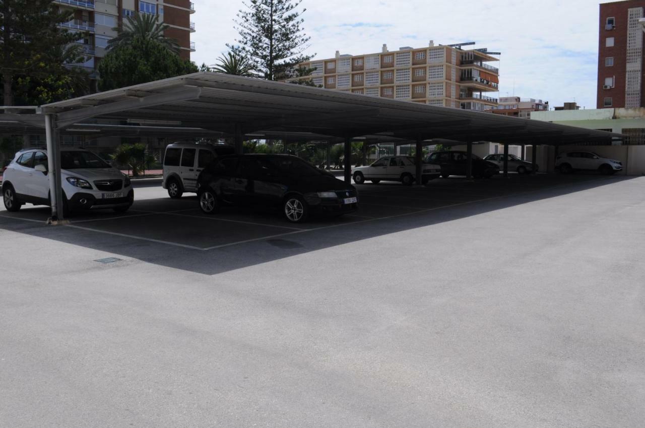 Ferienwohnung By The Sea Alicante Exterior foto