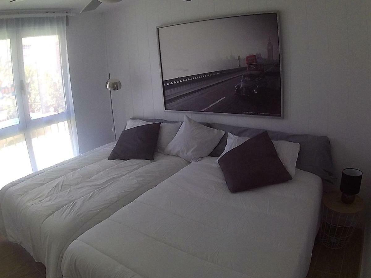 Ferienwohnung By The Sea Alicante Exterior foto