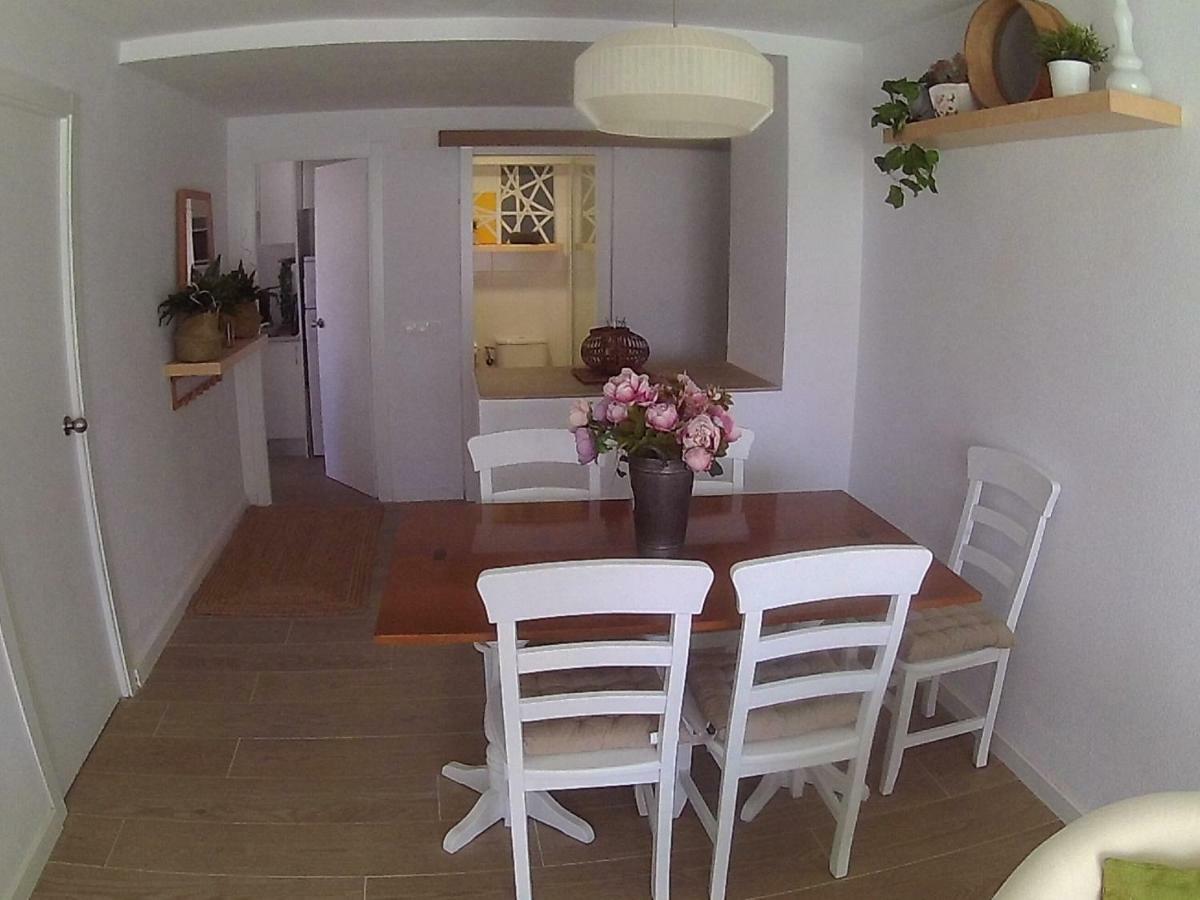 Ferienwohnung By The Sea Alicante Exterior foto