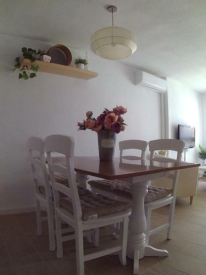 Ferienwohnung By The Sea Alicante Exterior foto