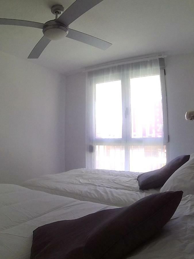 Ferienwohnung By The Sea Alicante Exterior foto
