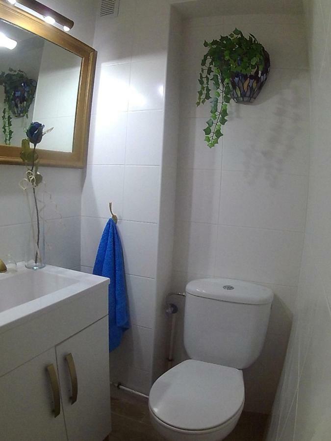 Ferienwohnung By The Sea Alicante Exterior foto